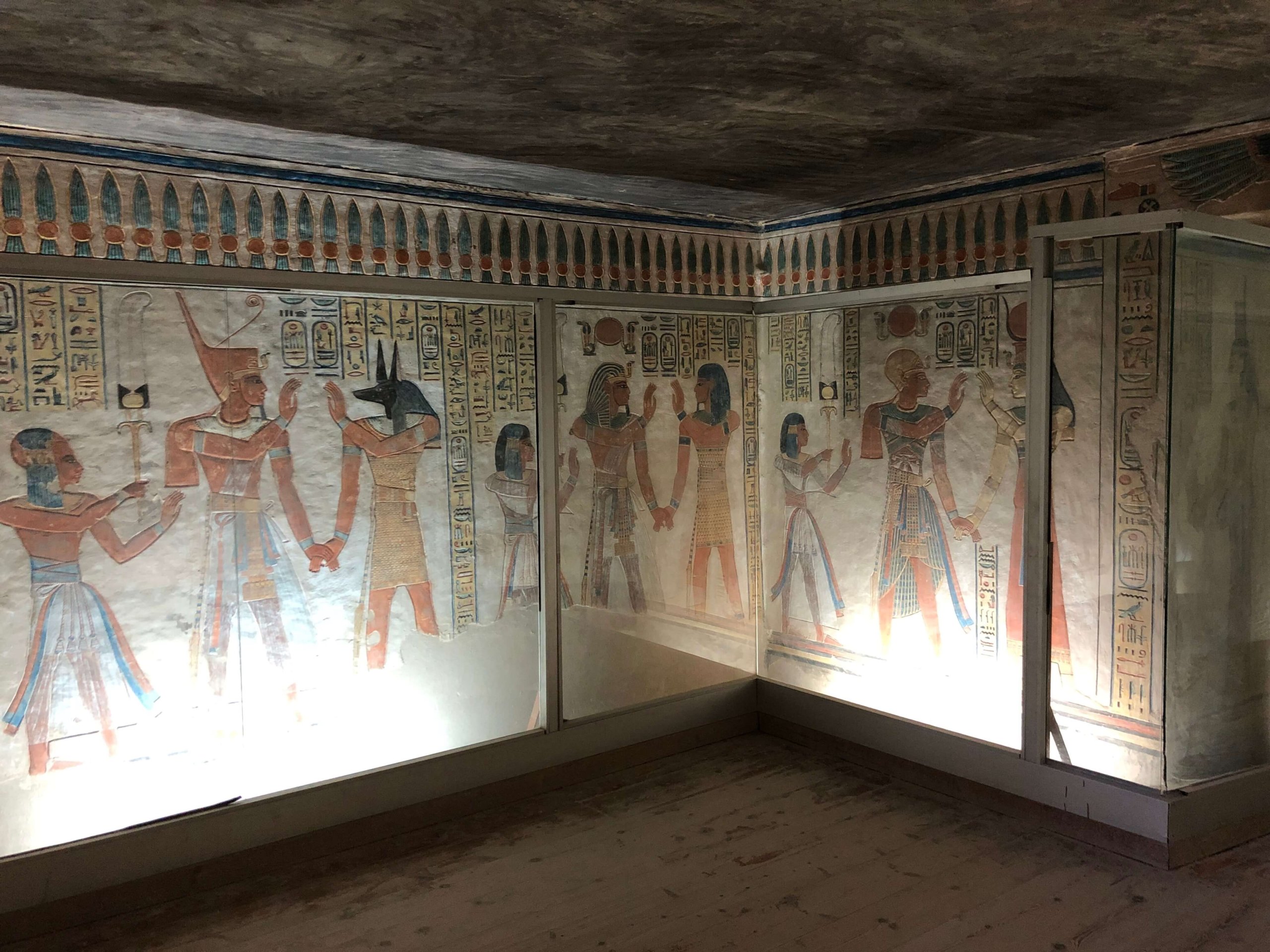 王妃の谷・アメンヘルケペシェフ王子