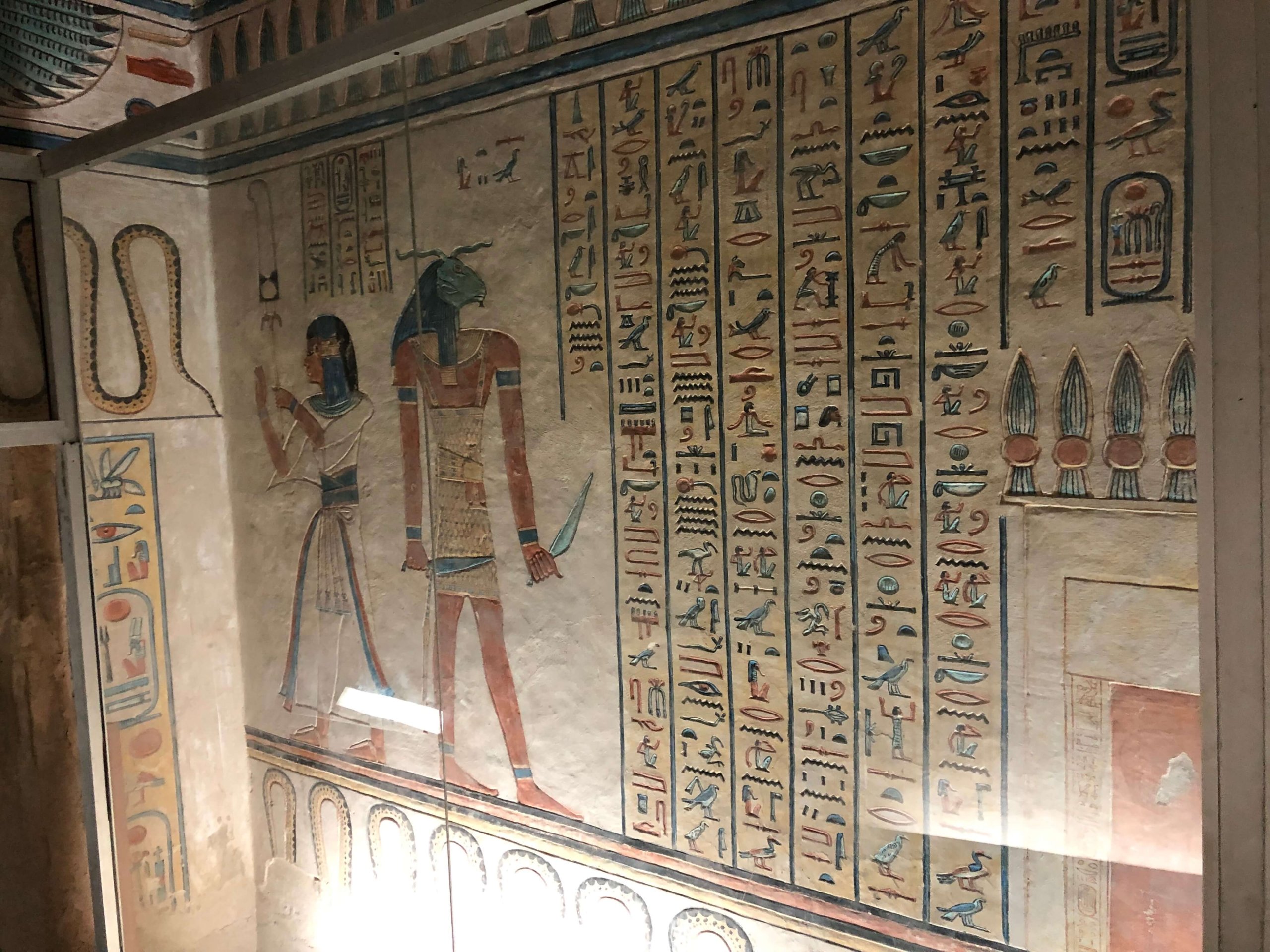 王妃の谷・アメンヘルケペシェフ王子