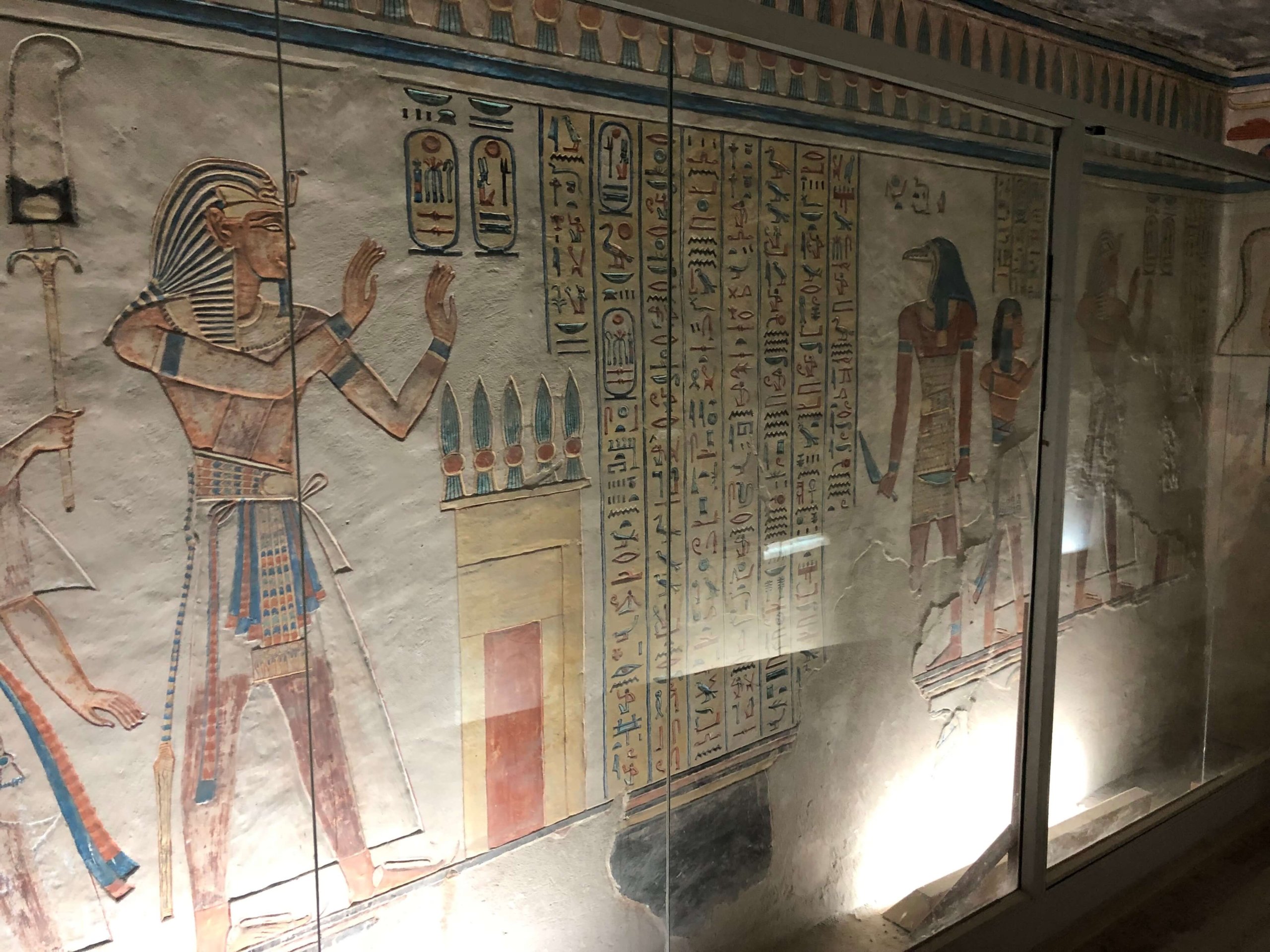 王妃の谷・アメンヘルケペシェフ王子