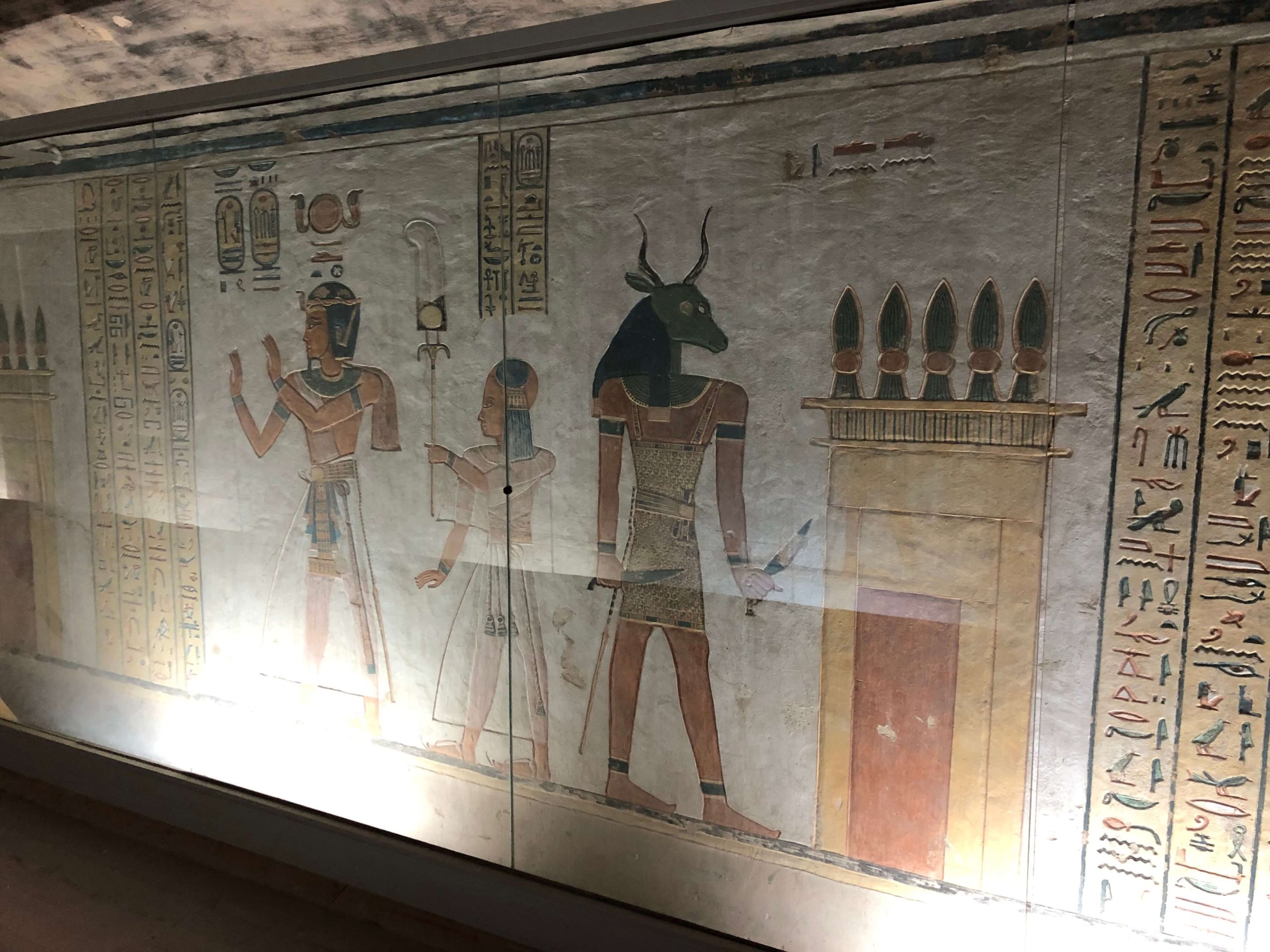 王妃の谷・カーエムワセト