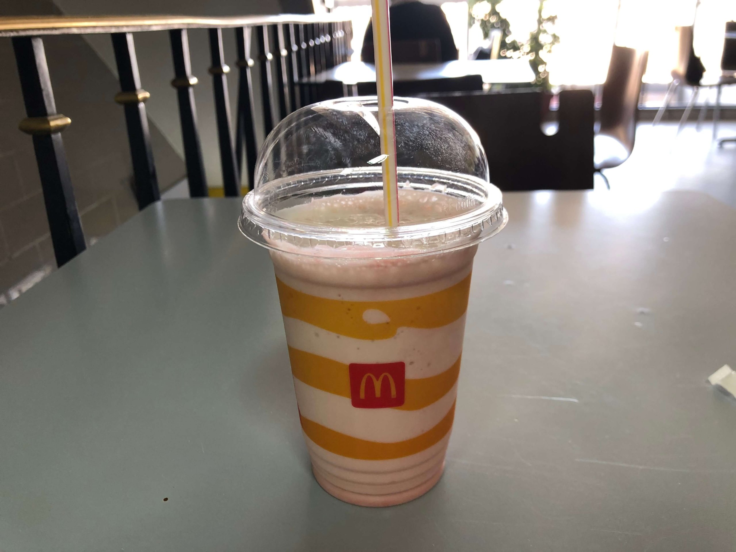 マックシェイク