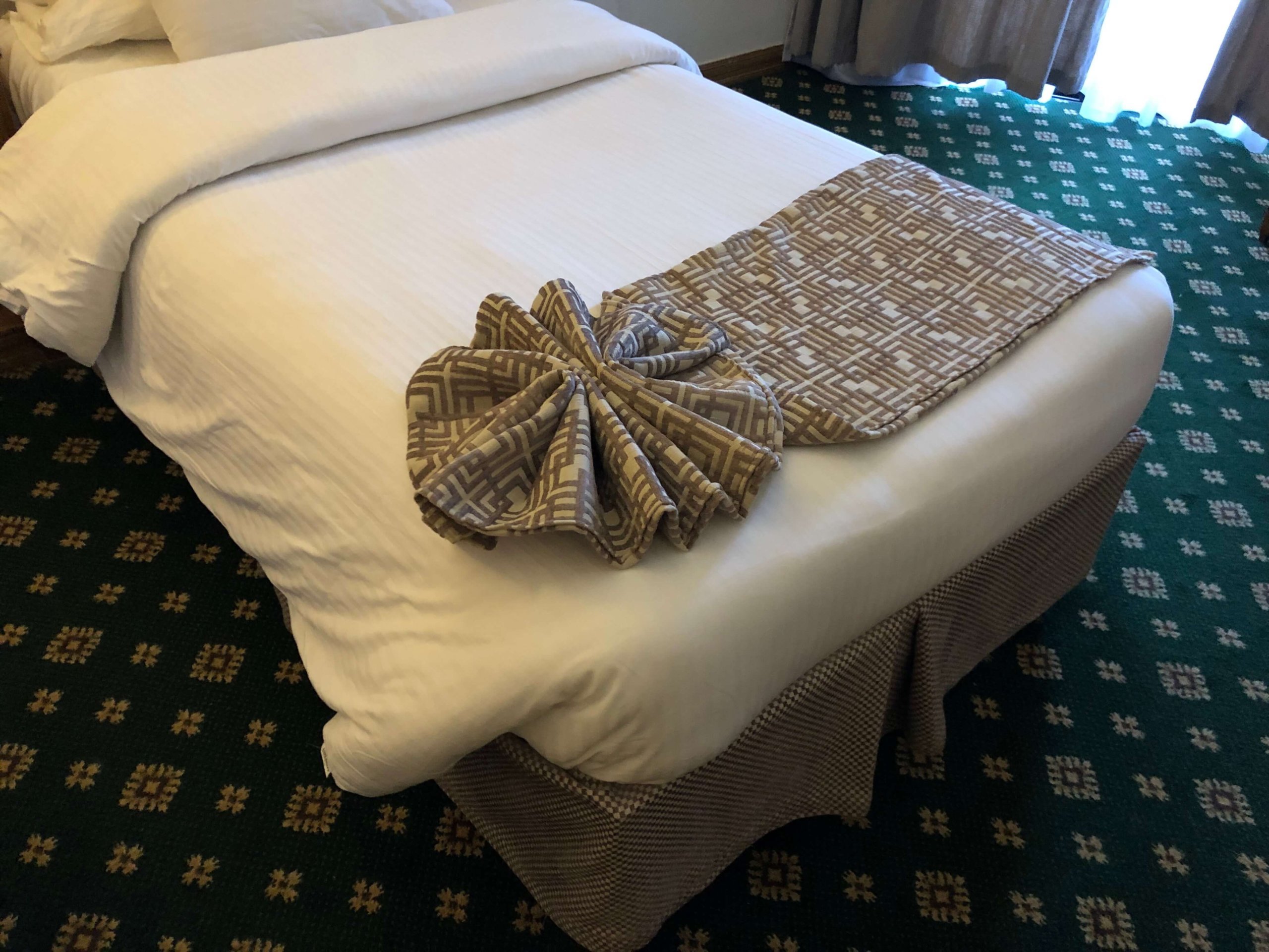 ソネスタ・ベッドメイク