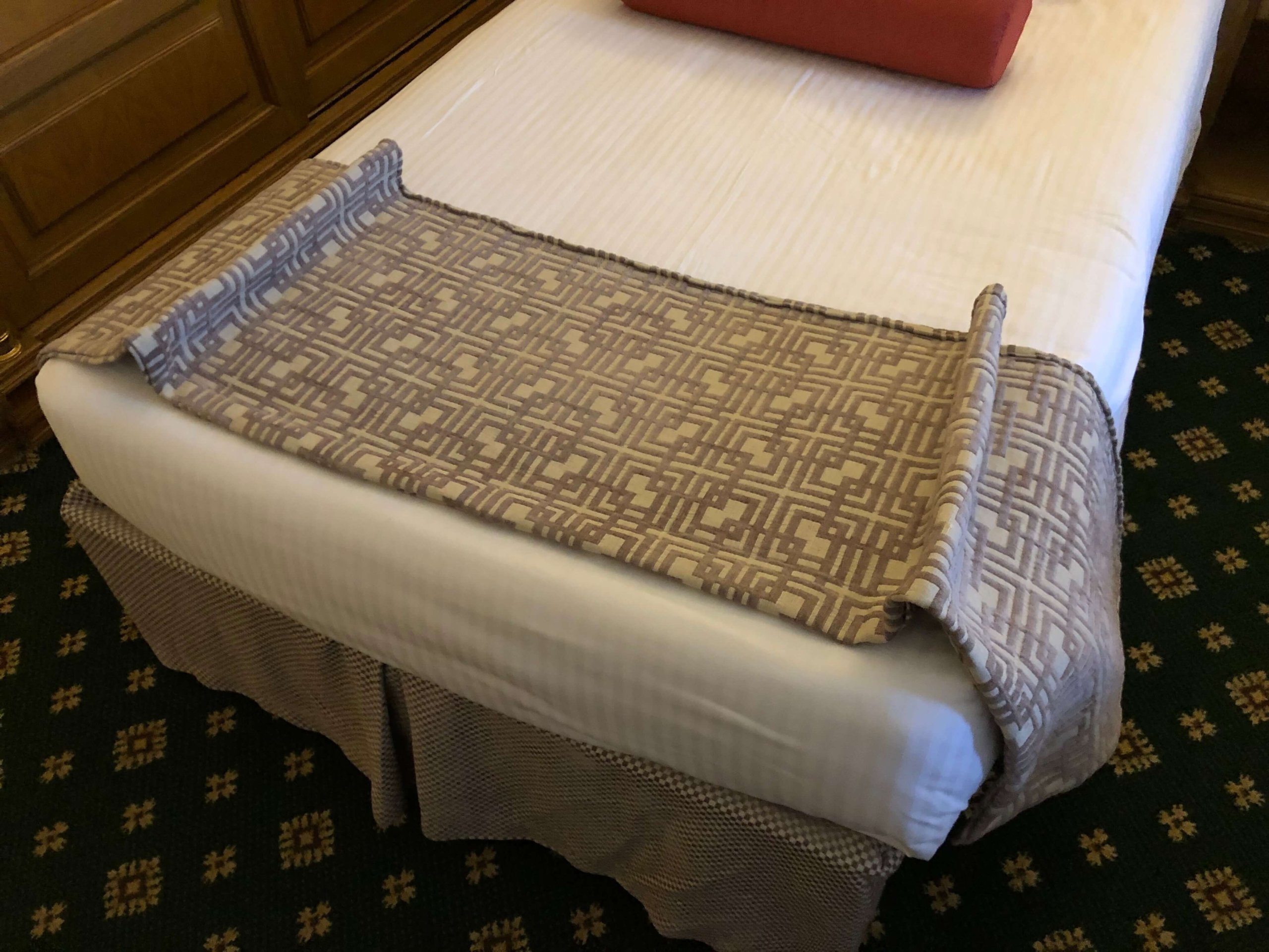 ソネスタ・ベッドメイク