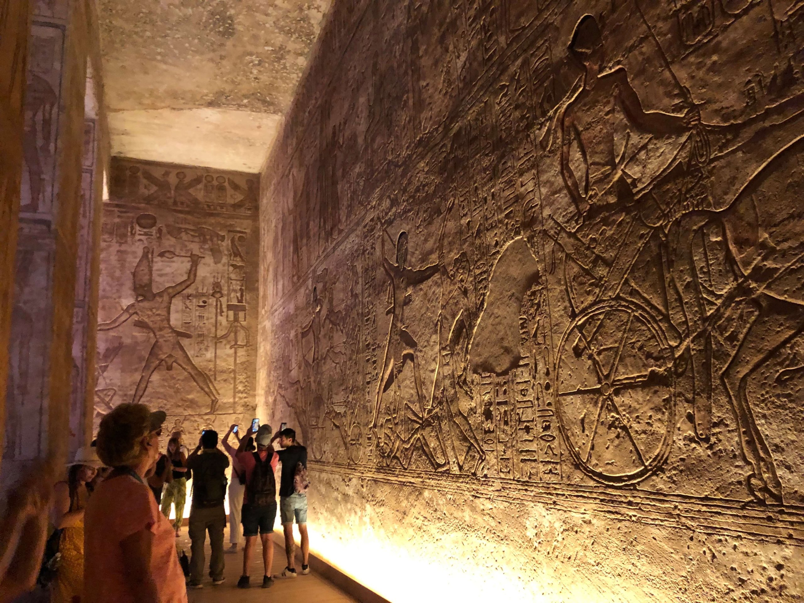 アブシンベル大神殿