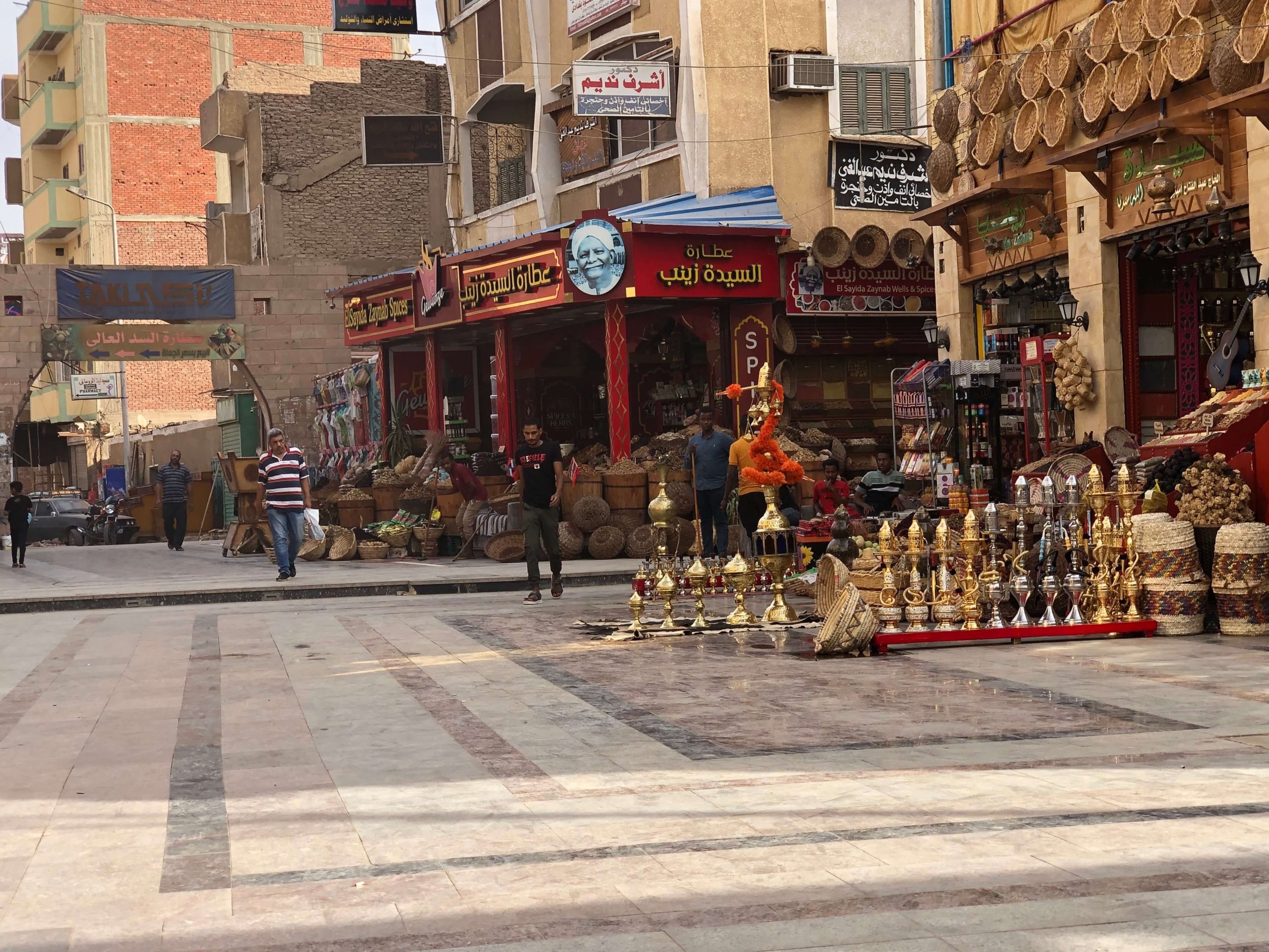 アスワン・スーク