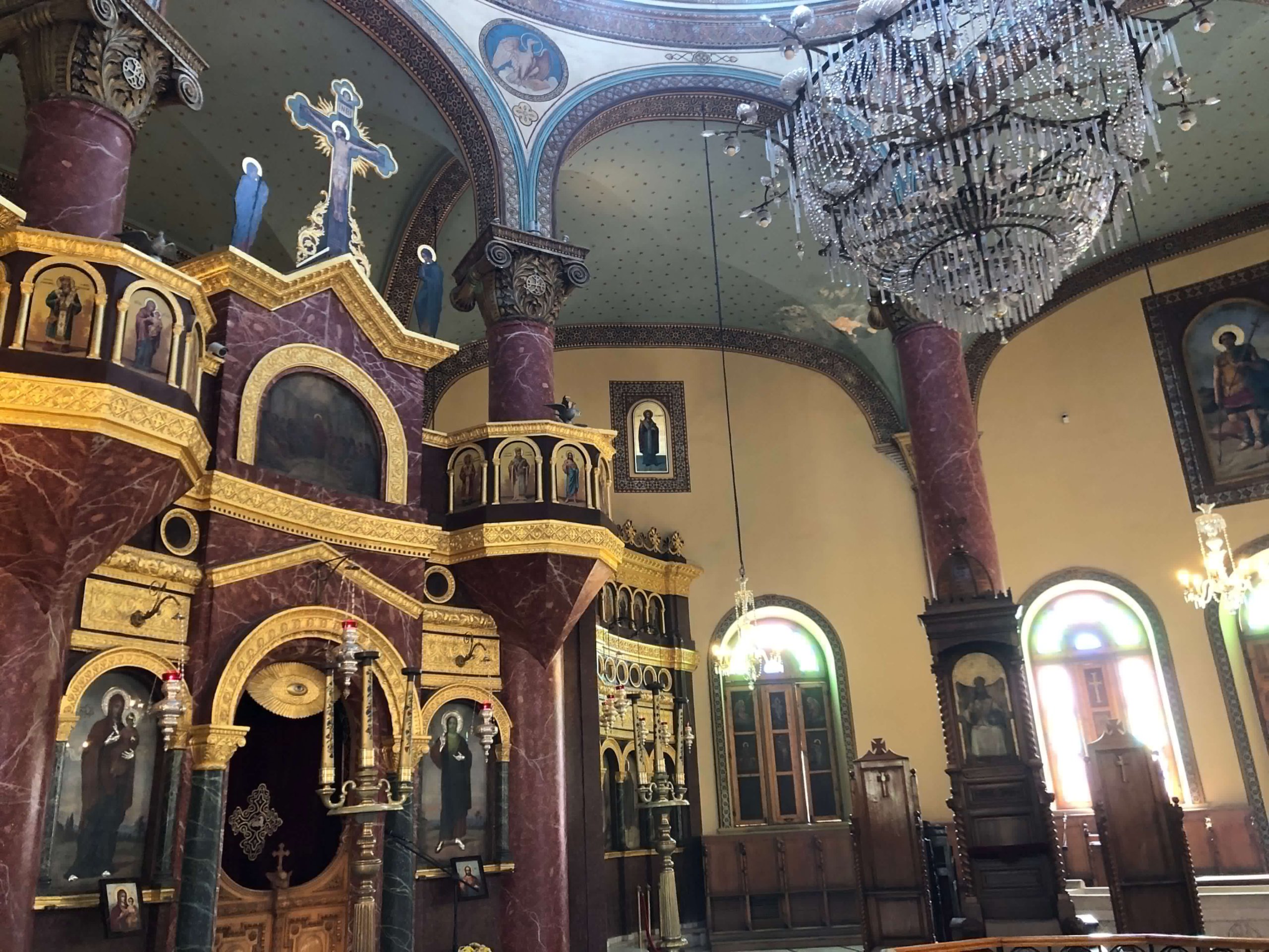 聖ジョージ教会