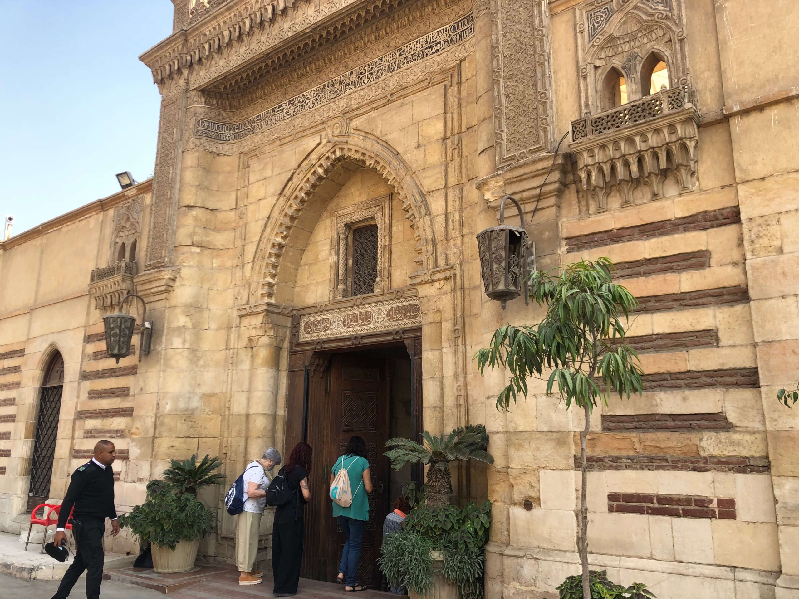 ムアッラカ教会