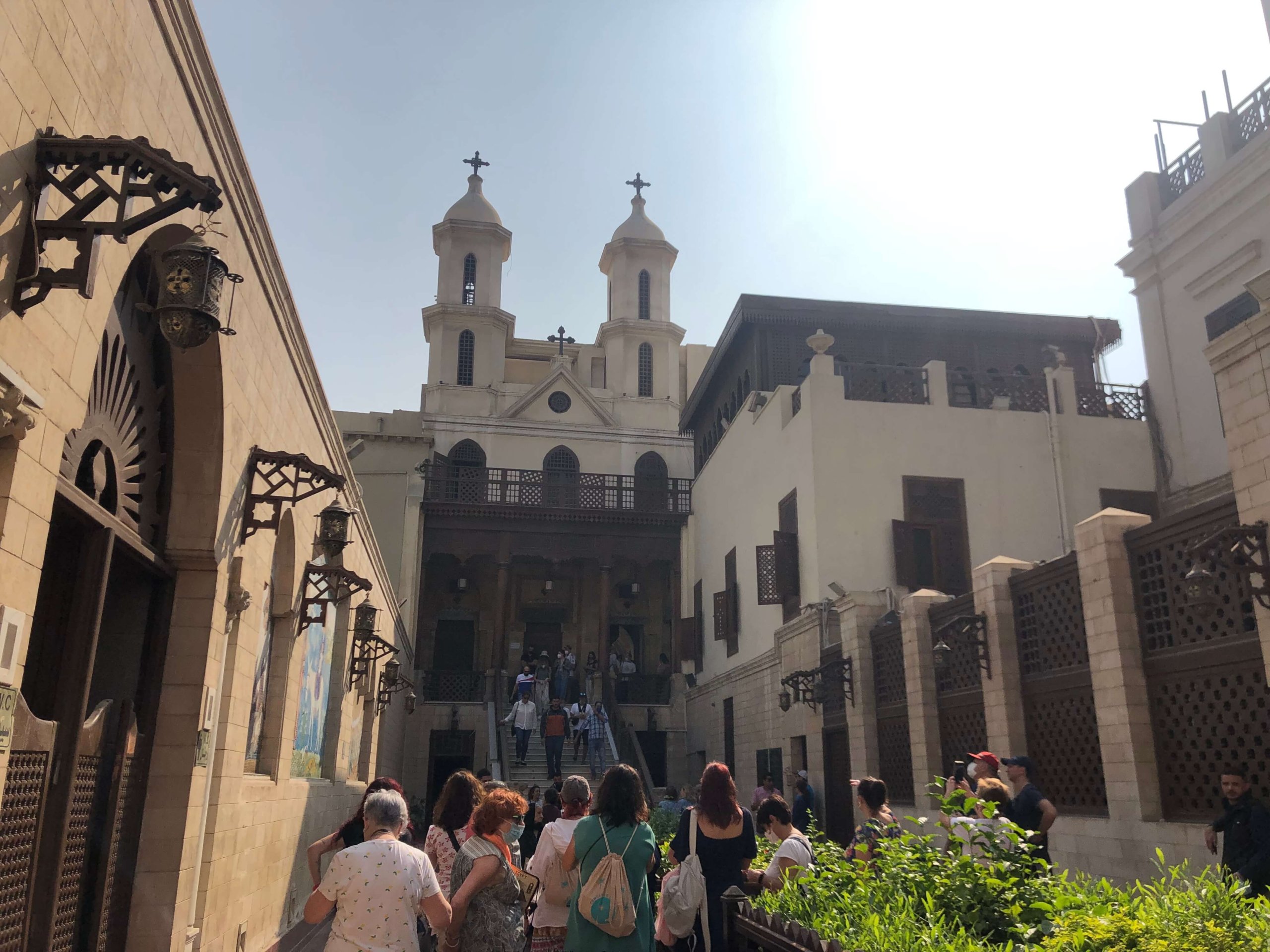 ムアッラカ教会