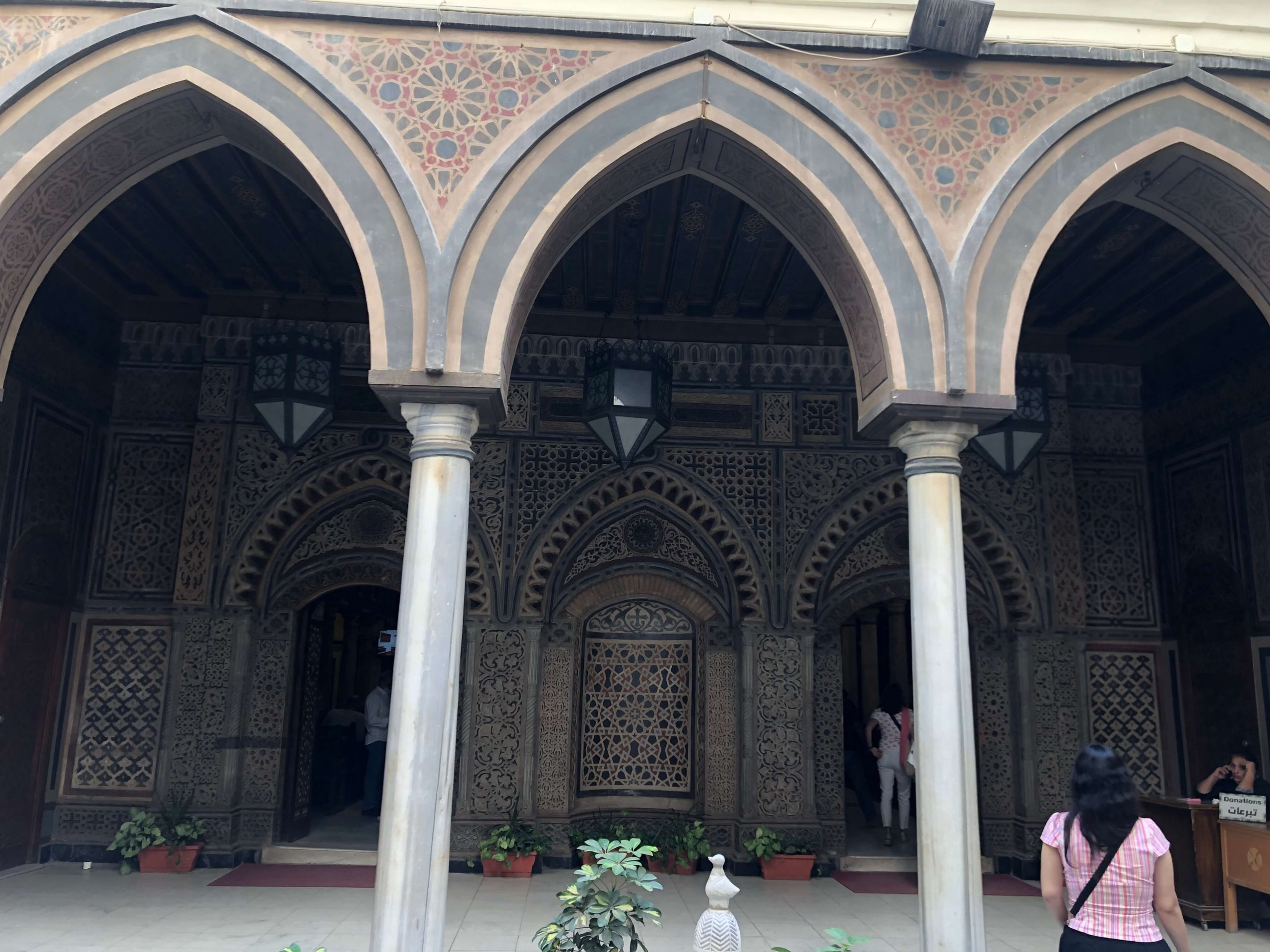 ムアッラカ教会