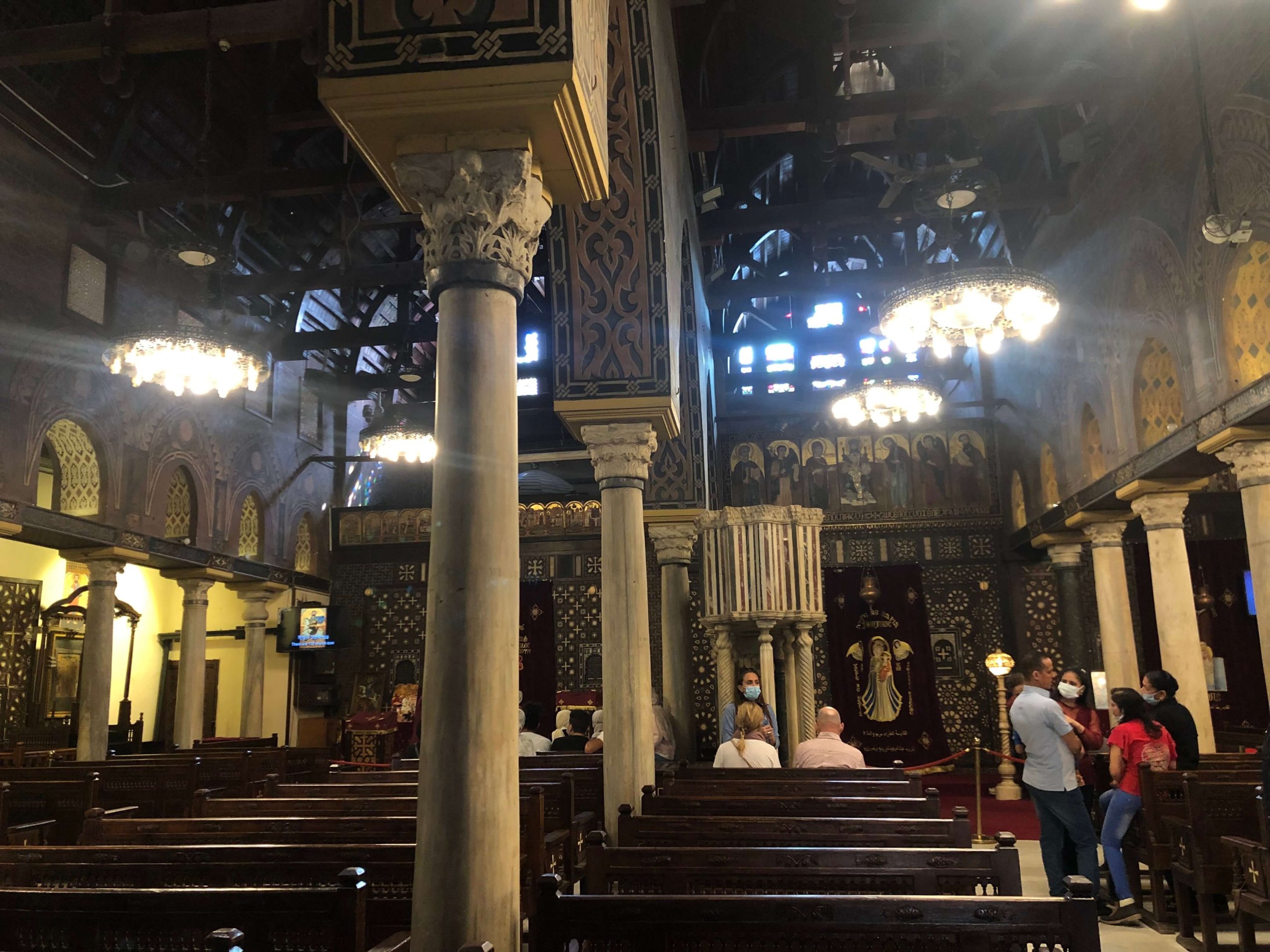 ムアッラカ教会