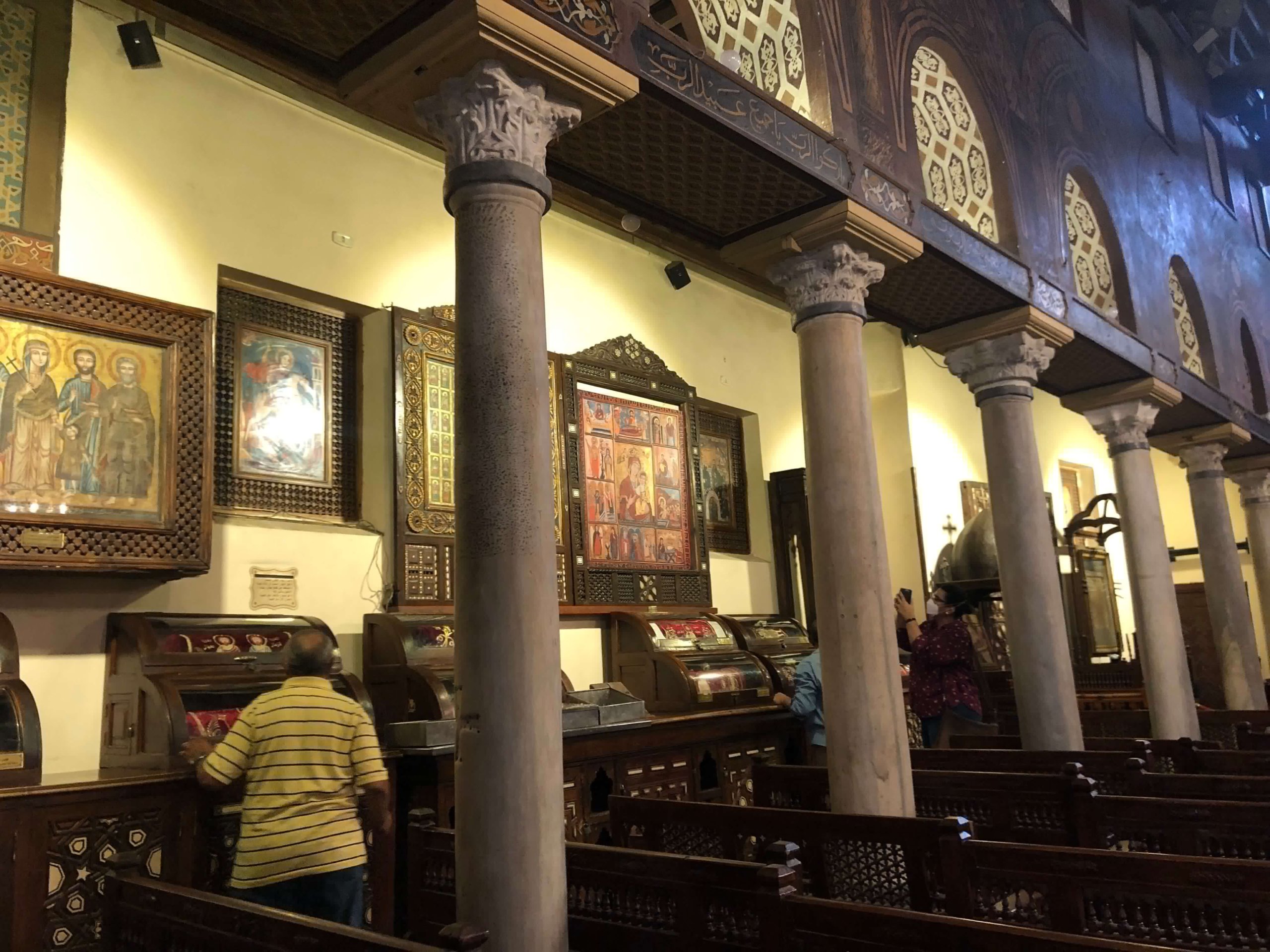 ムアッラカ教会