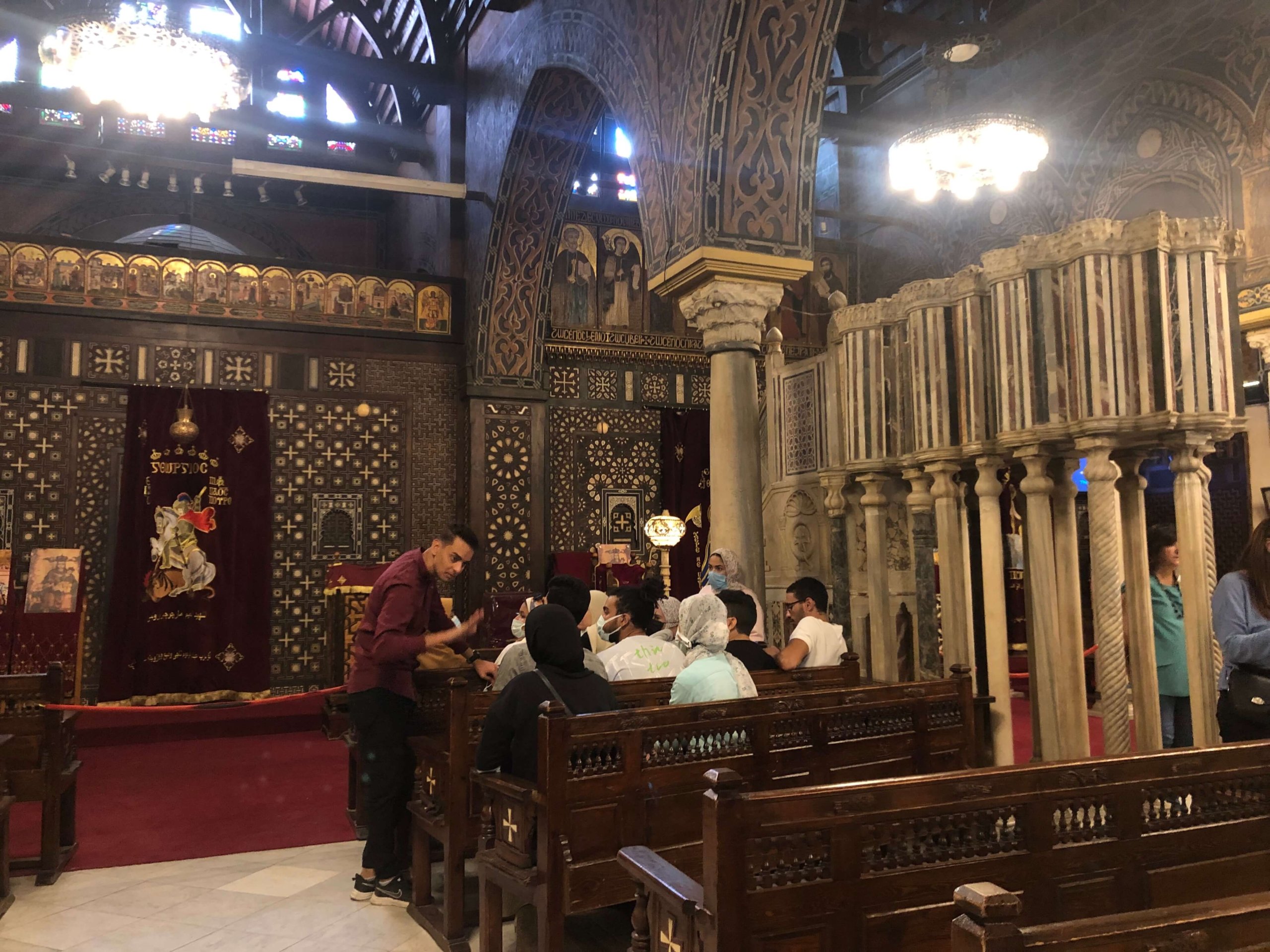 ムアッラカ教会