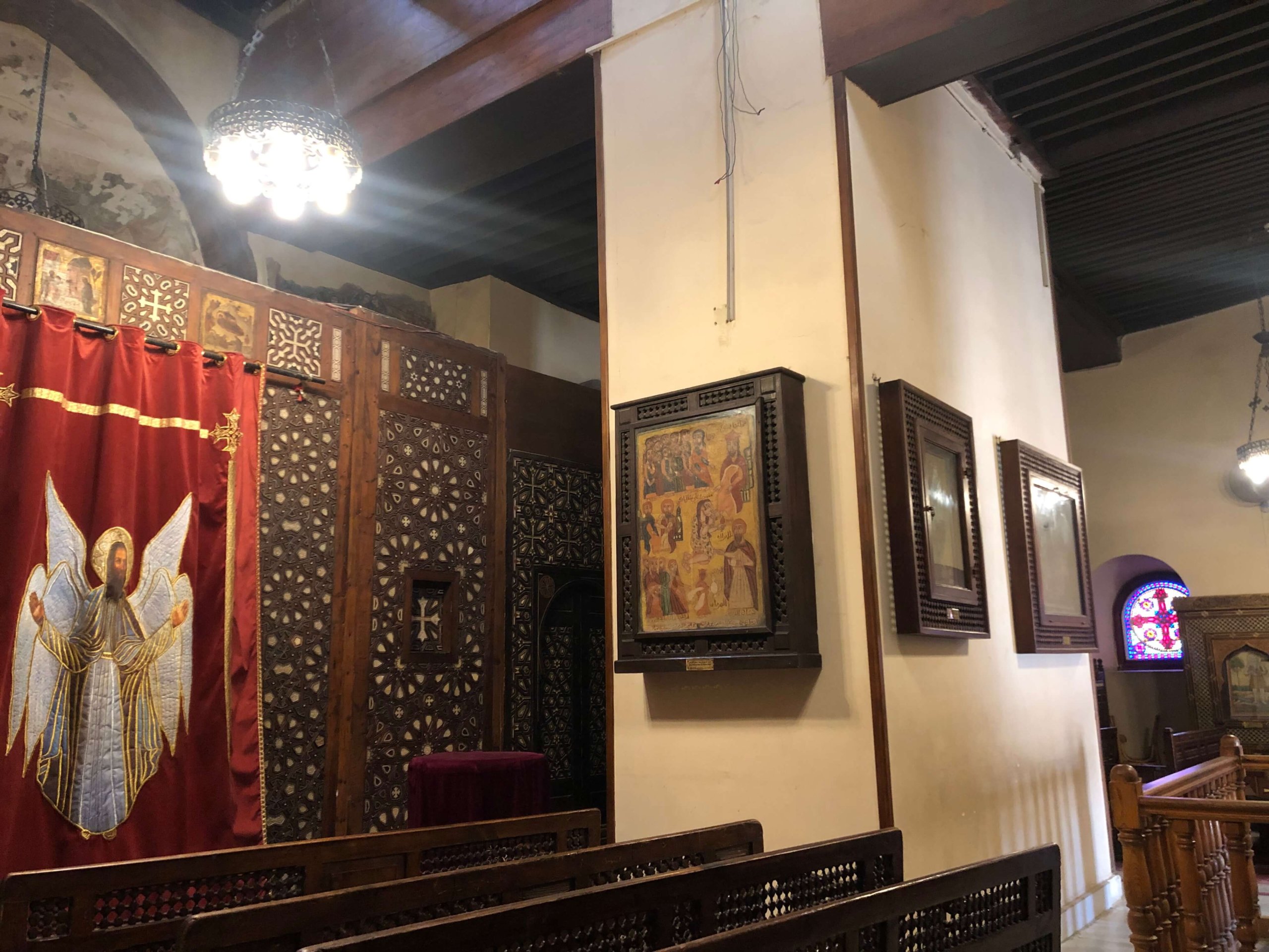 ムアッラカ教会