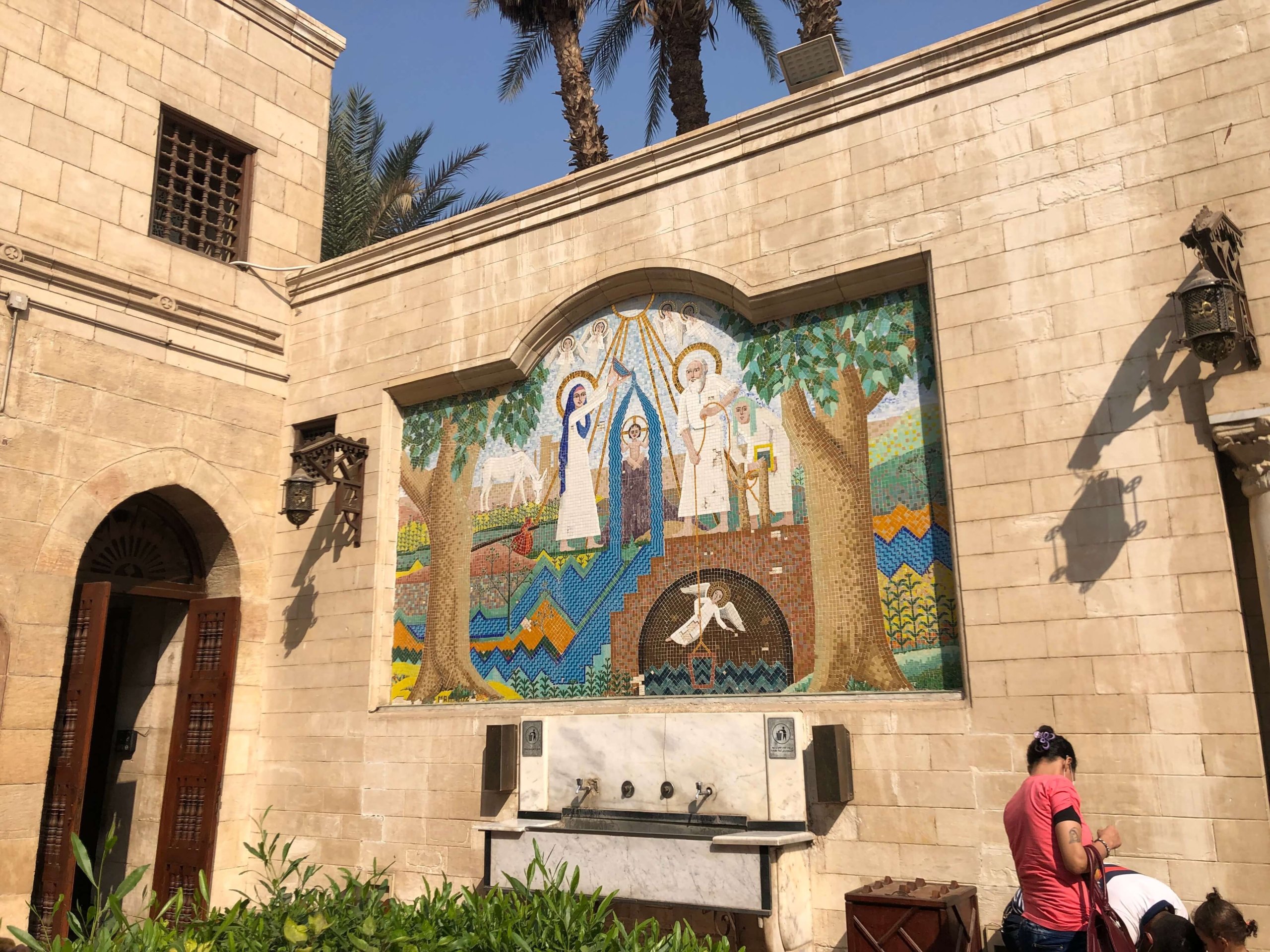 ムアッラカ教会