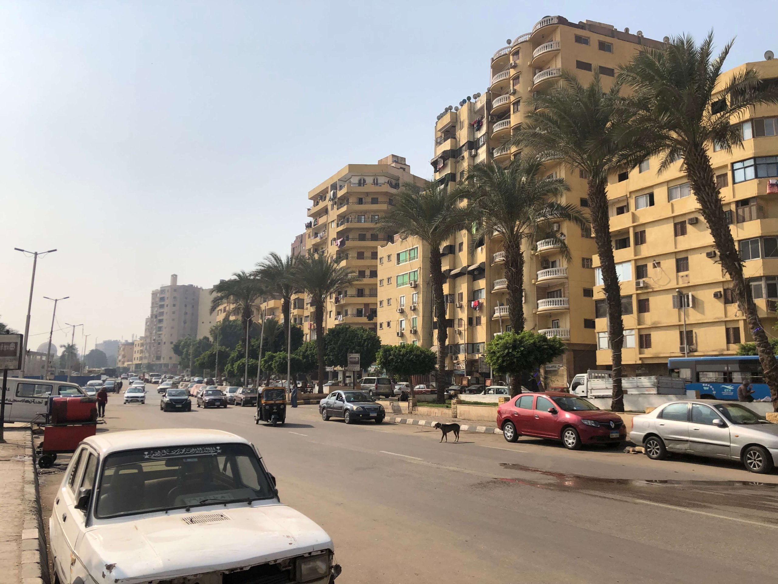 オールドカイロ