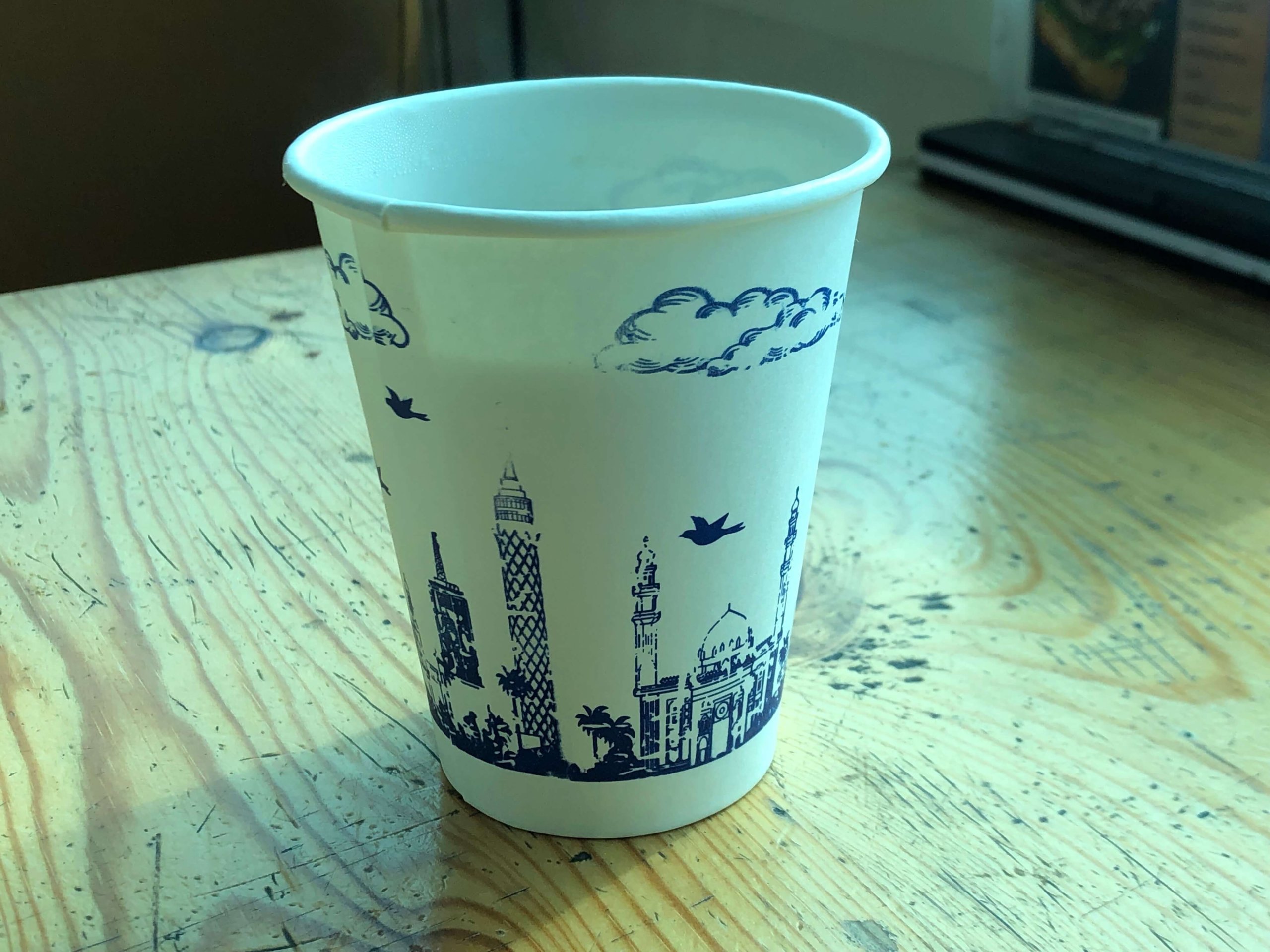 カイロタワー・カフェ