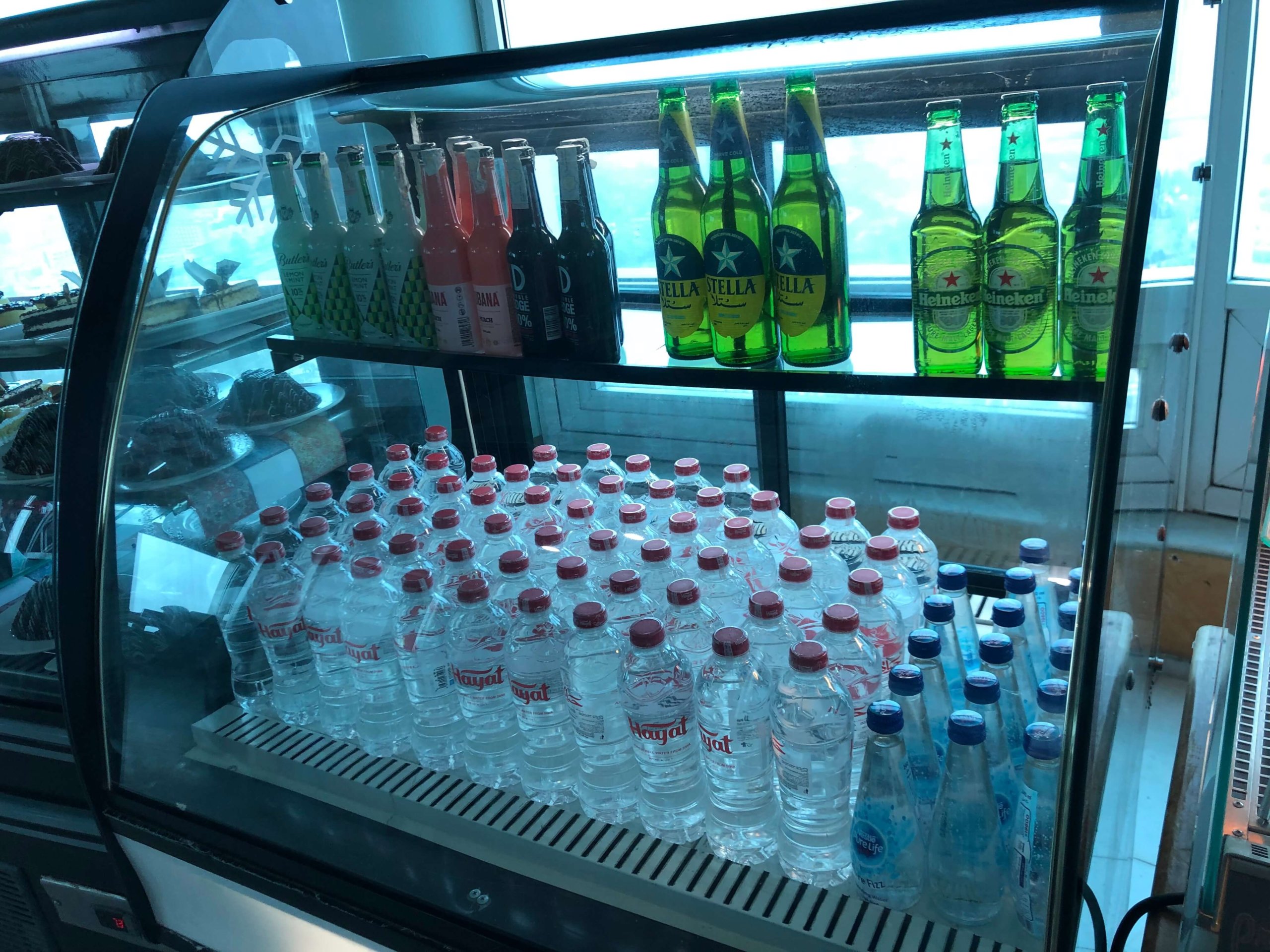 カイロタワー・カフェ