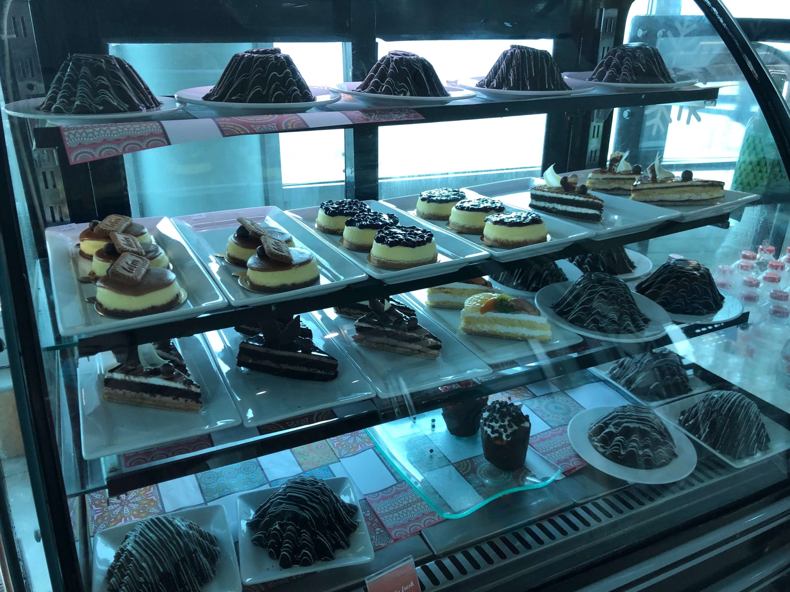 カイロタワー・カフェ